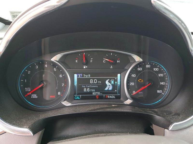 Photo 9 from auction – 2018 CHEVROLET MALIBU with VIN 1G1ZD5ST2JF291558