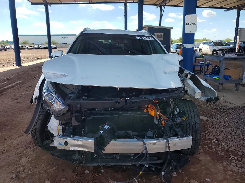 Photo 5 from auction – 2021 KIA NIRO with VIN KNDCC3LGXM5107323