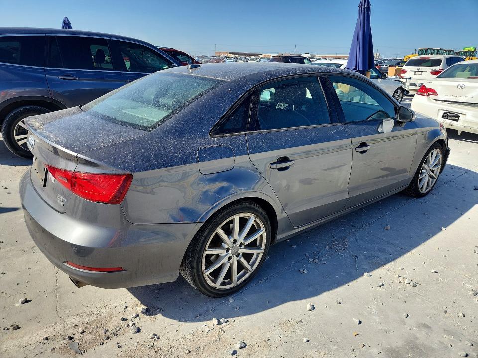 صورة رقم 3 من المزاد - 2016 AUDI A3 مع VIN WAUB8GFF8G1007432