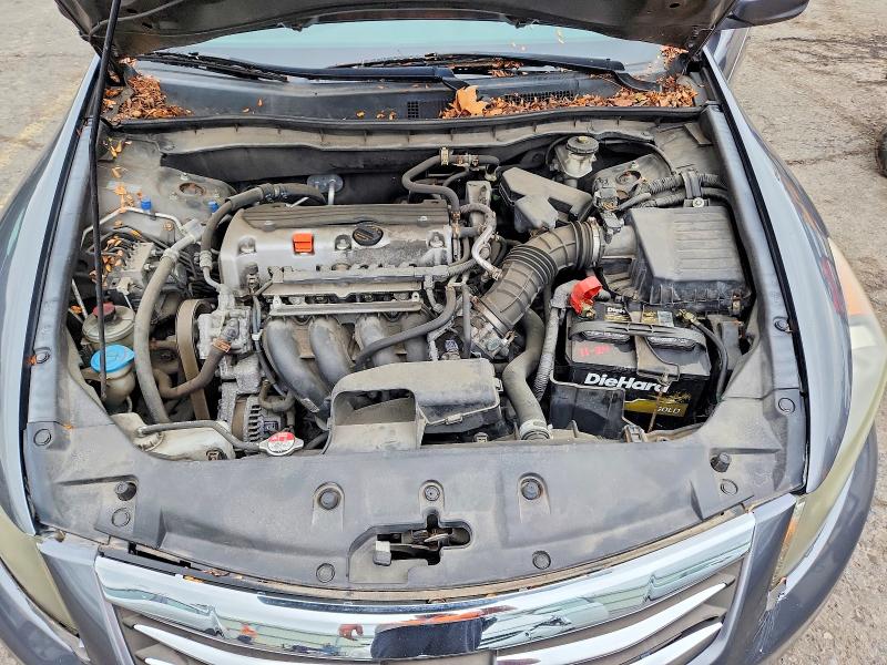 Photo 11 from auction – 2012 HONDA ACCORD with VIN 1HGCP2F41CA186548