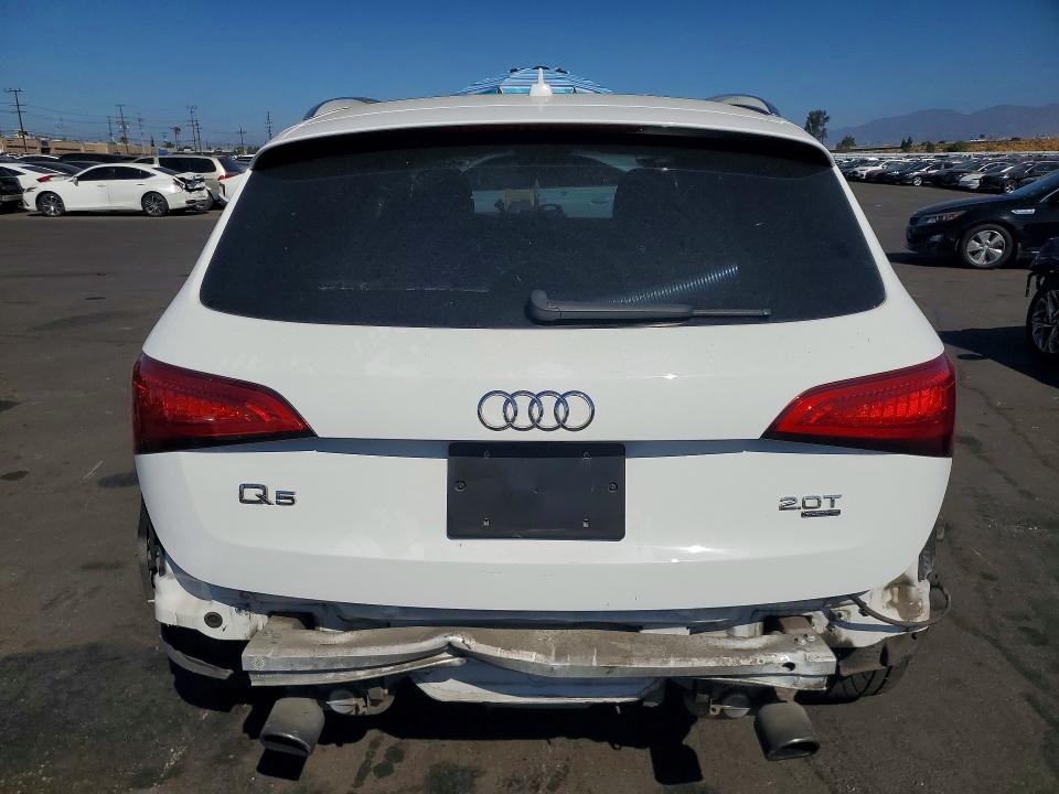 Photo 6 from auction – 2014 AUDI Q5 with VIN WA1LFAFP7EA076641