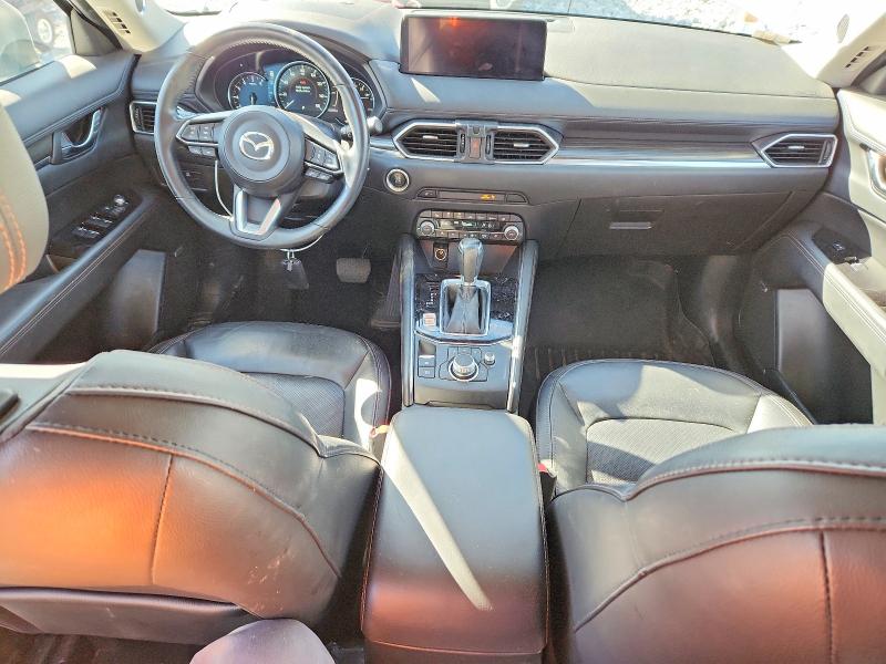 Photo 8 from auction – 2022 MAZDA CX-5 with VIN JM3KFBEM6N0588497