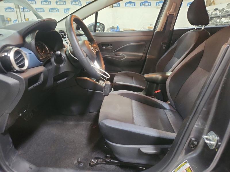 Photo 7 from auction – 2025 NISSAN VERSA with VIN 3N1CN8EV4SL862082