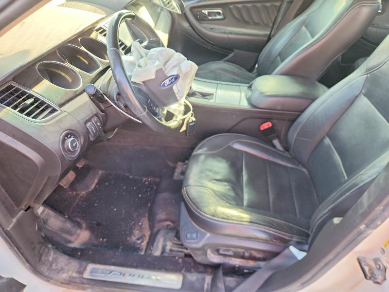 Photo 7 from auction – 2011 FORD TAURUS with VIN 1FAHP2FW7BG133845