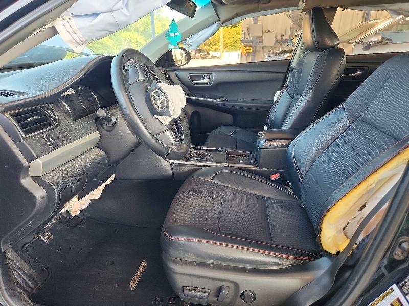 Снимка 7 от търг – 2015 TOYOTA CAMRY с VIN 4T1BF1FK6FU898252