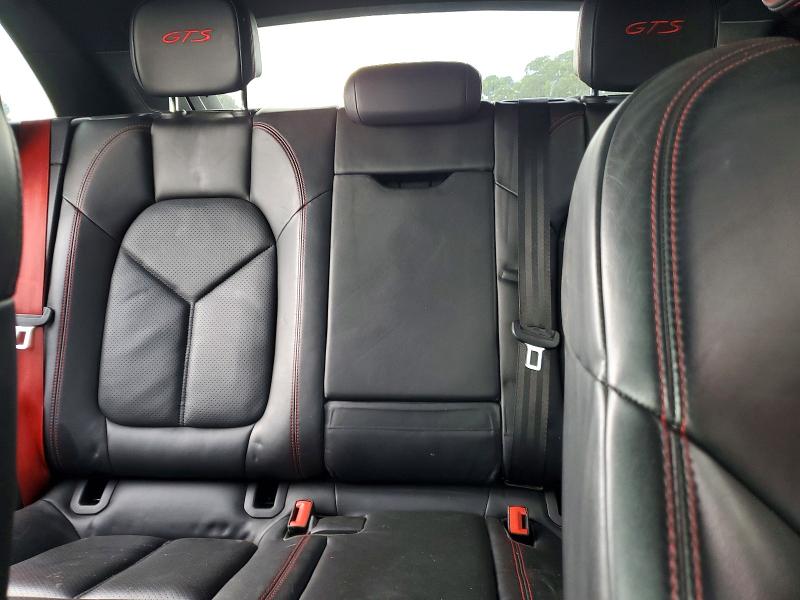 Photo 10 from auction – 2017 PORSCHE MACAN with VIN WP1AG2A5XHLB54049