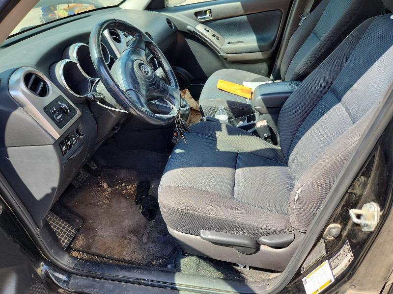 Foto 7 de la subasta – 2008 TOYOTA MATRIX con VIN 2T1KR32EX8C694545