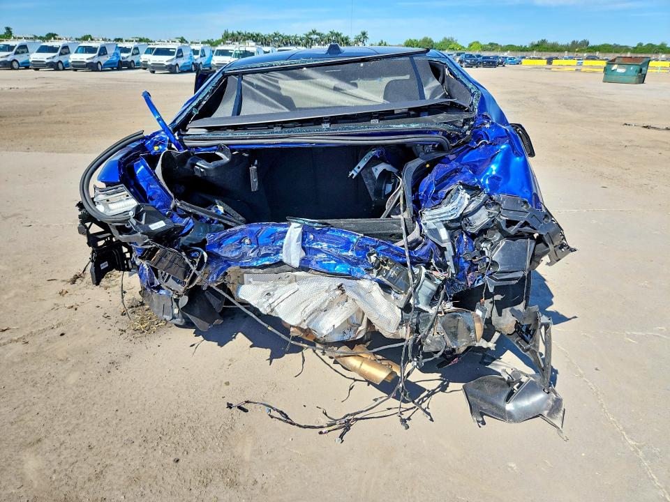 صورة رقم 6 من المزاد - 2027 BMW M5 مع VIN WBS83FK07VCY08838