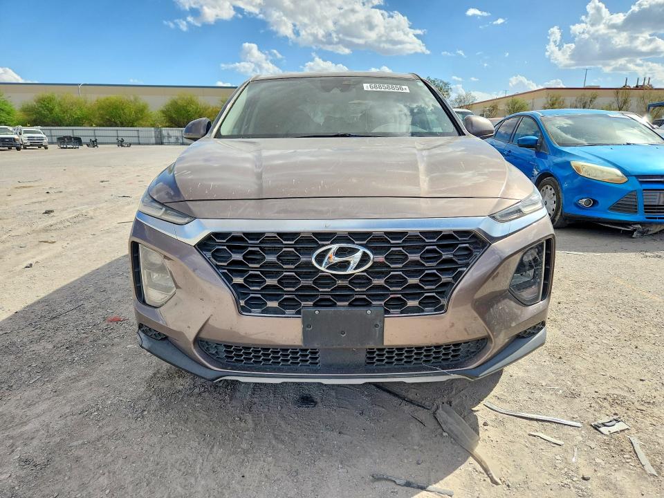 Photo 5 from auction – 2019 HYUNDAI SANTA FE with VIN 5NMS2CAD8KH128320