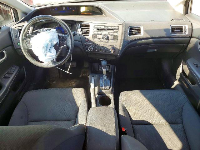 Photo 8 from auction – 2014 HONDA CIVIC with VIN 2HGFB2F52EH542756