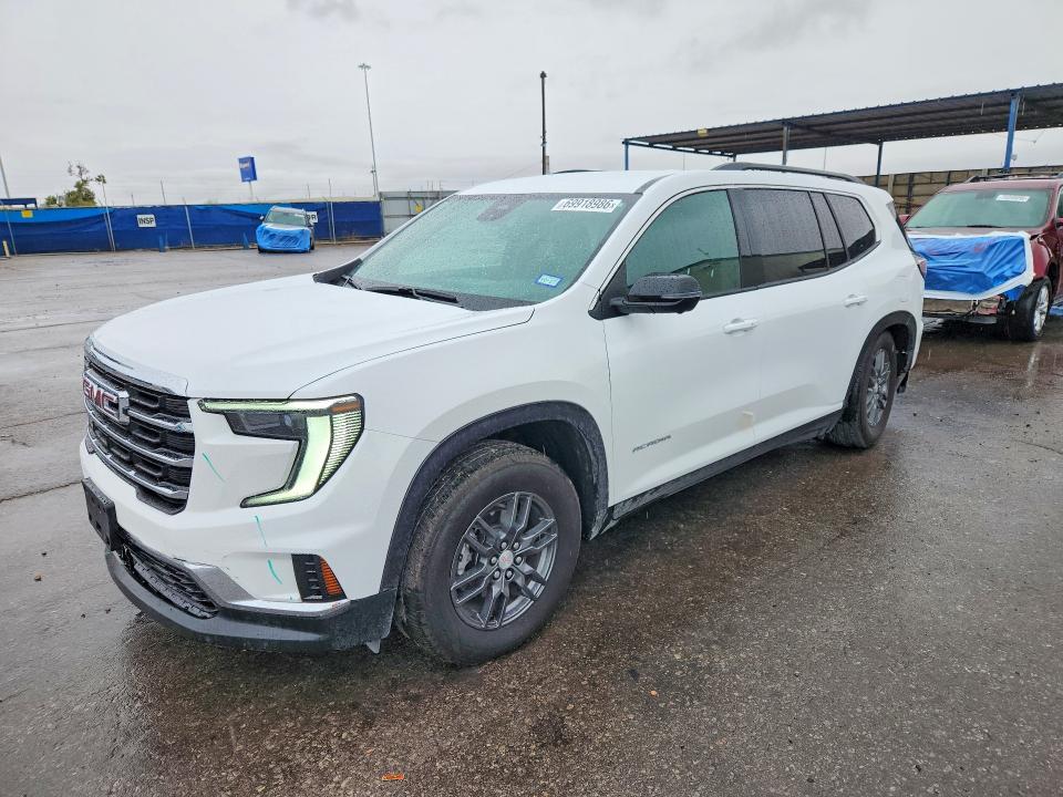 GMC ACADIA 2026 z numerem VIN 1GKENKKS2TJ161843 - Zdjęcie z aukcji