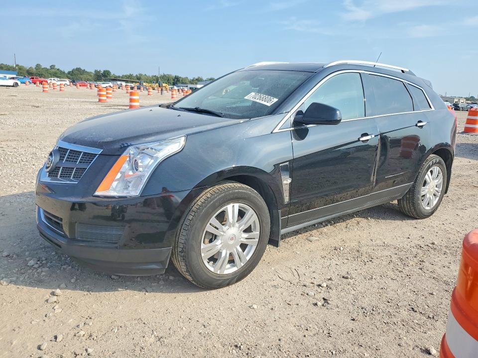 صورة رقم 1 من المزاد - 2011 CADILLAC SRX مع VIN 3GYFNAEY1BS677919