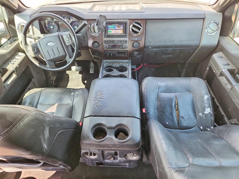 Photo 8 from auction – 2011 FORD F250 with VIN 1FT7W2B6XBEC24313