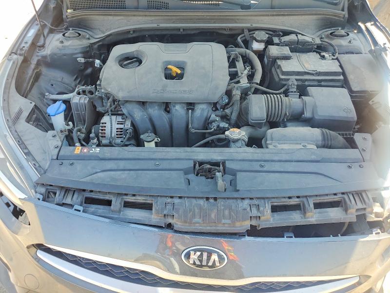 Photo 11 from auction – 2021 KIA FORTE with VIN 3KPF24AD8ME394096