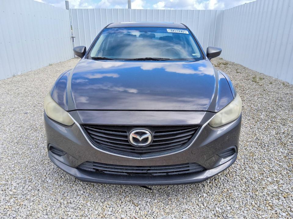Photo 5 from auction – 2016 MAZDA 6 with VIN JM1GJ1V56G1427659