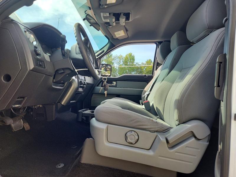 Zdjęcie 7 z aukcji – 2012 FORD F150 z VIN 1FTFX1CT9CFB96118