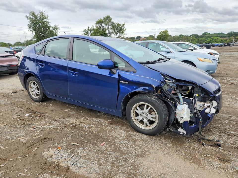 Foto 4 de la subasta – 2011 TOYOTA PRIUS con VIN JTDKN3DU2B0281083