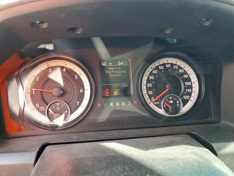 Снимка 9 от търг – 2014 RAM 1500 с VIN 1C6RR6GT3ES408396