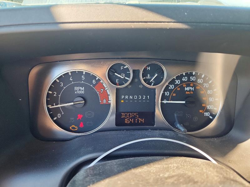 Photo 9 from auction – 2007 HUMMER H3 with VIN 5GTDN13E978113479