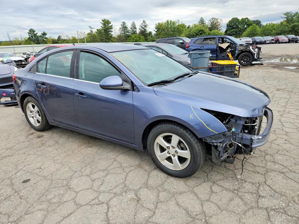 Photo 4 from auction – 2013 CHEVROLET CRUZE with VIN 1G1PC5SB5D7321667