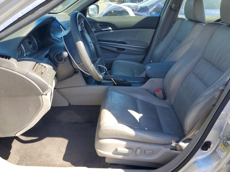 Photo 7 from auction – 2008 HONDA ACCORD with VIN 1HGCP26808A035873