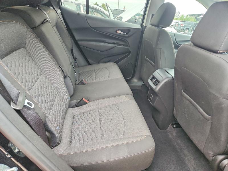 Снимка 11 от търг – 2021 CHEVROLET EQUINOX с VIN 3GNAXUEVXML401437