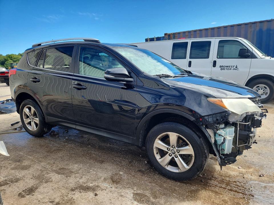 Photo 4 from auction – 2015 TOYOTA RAV4 with VIN 2T3RFREV5FW385641