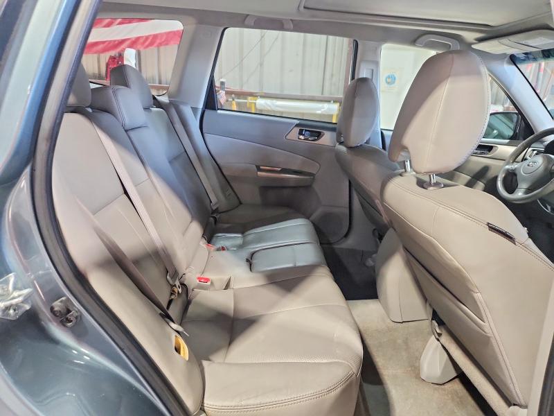 Photo 11 from auction – 2009 SUBARU FORESTER with VIN JF2SH66609H753592