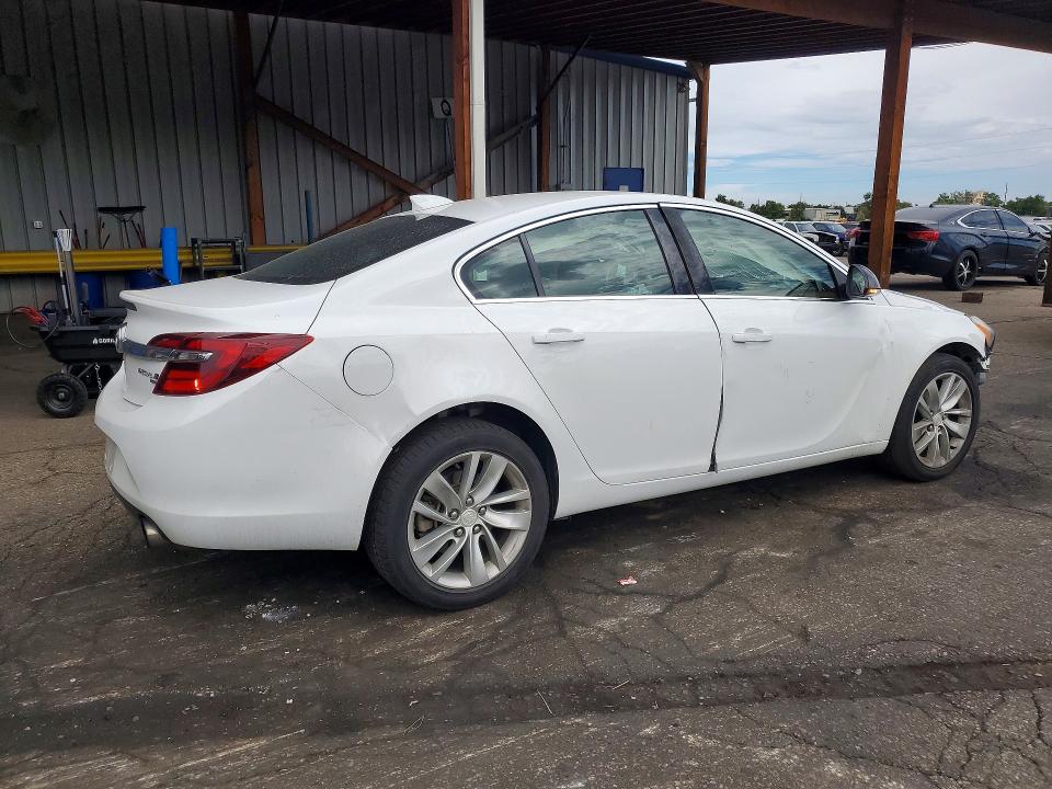 صورة رقم 3 من المزاد - 2017 BUICK REGAL مع VIN 2G4GM5EX4H9124789