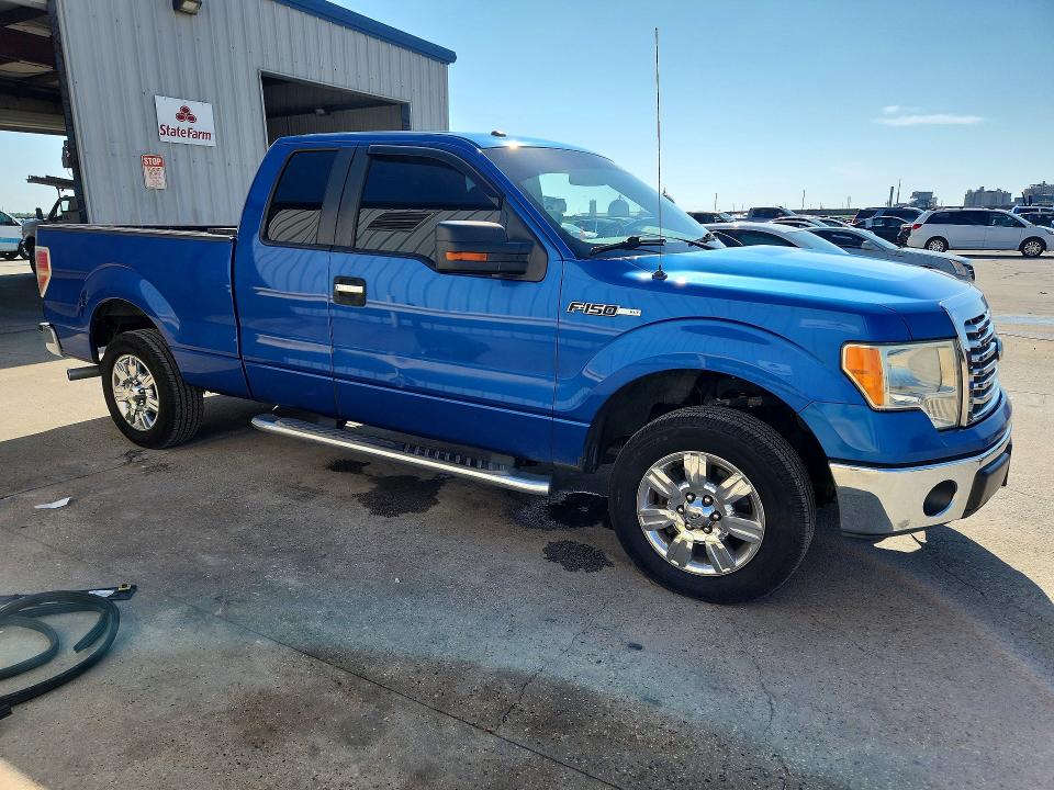 Снимка 4 от търг – 2011 FORD F150 с VIN 1FTEX1CM4BFB75194