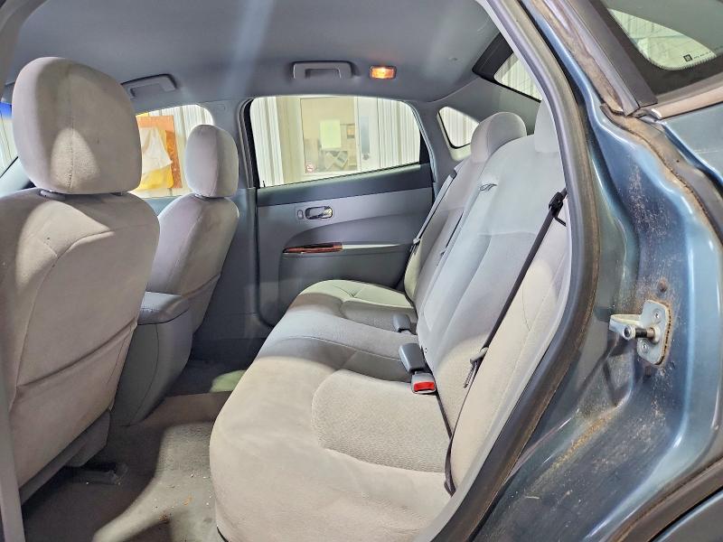 Photo 10 from auction – 2006 BUICK LACROSSE with VIN 2G4WC552761264317