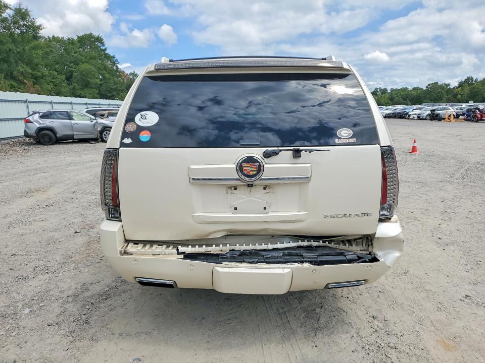 Photo 6 from auction – 2013 CADILLAC ESCALADE with VIN 1GYS3JEF9DR378087