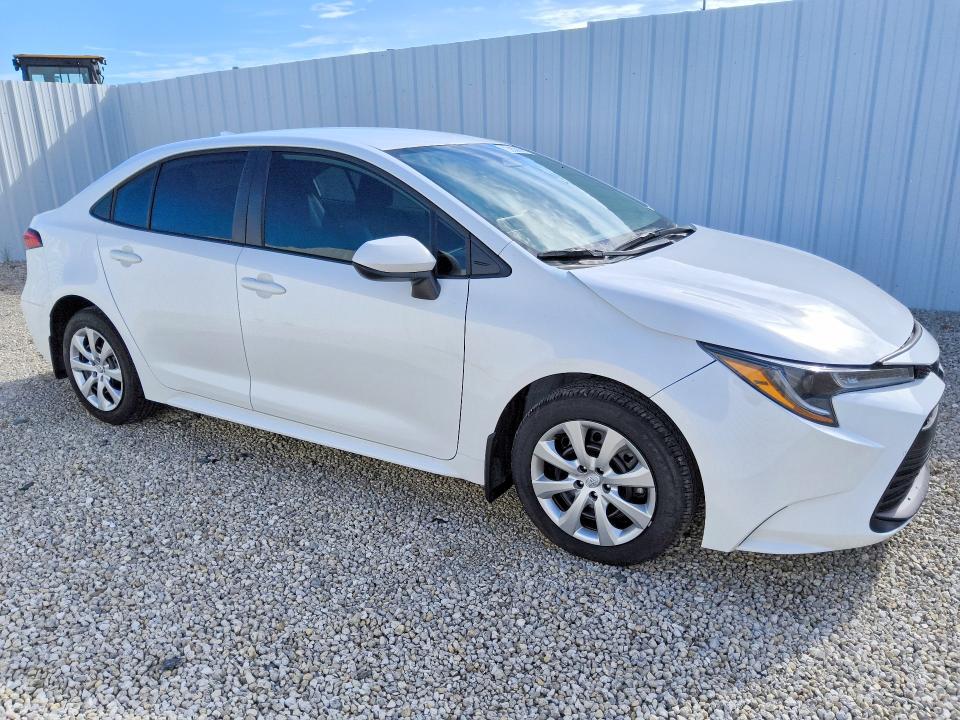 Снимка 4 от търг – 2026 TOYOTA COROLLA с VIN 5YFB4MDE0TP398394