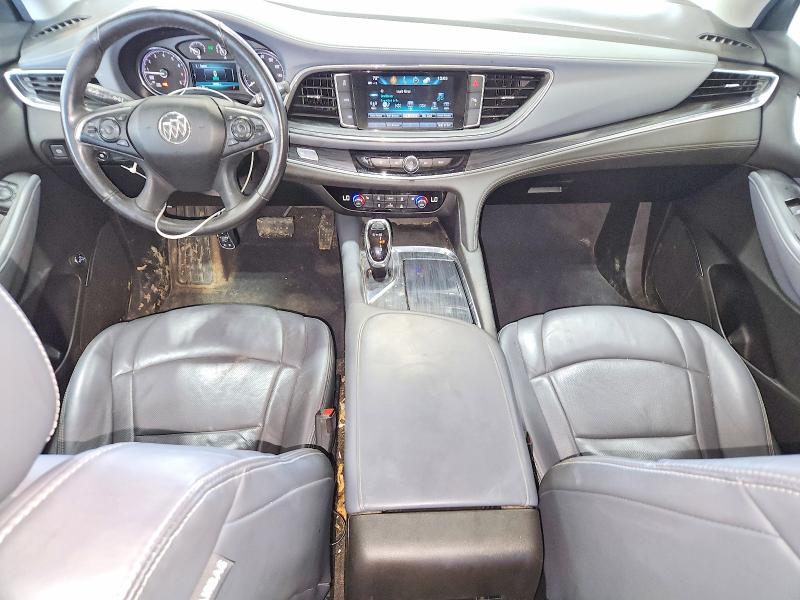 Photo 8 from auction – 2018 BUICK ENCLAVE with VIN 5GAEVAKW1JJ264775