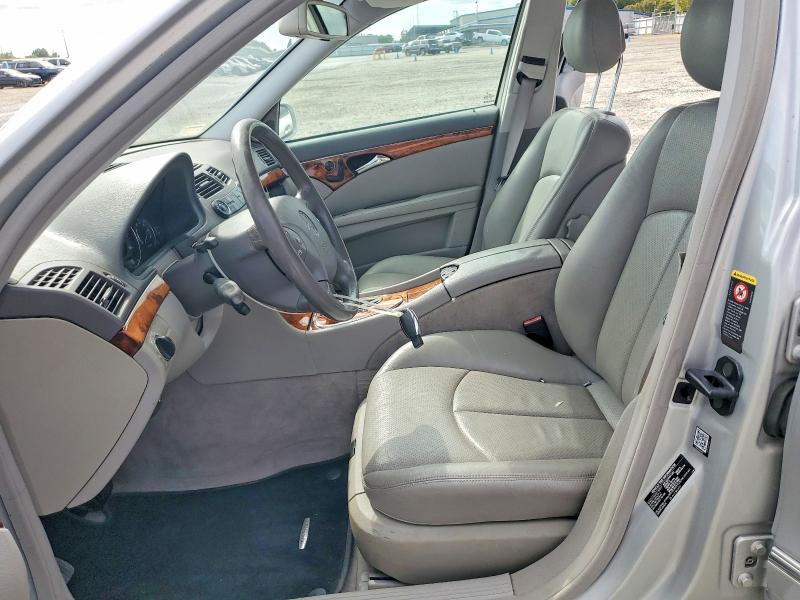 Photo 7 from auction – 2003 MERCEDES-BENZ E with VIN WDBUF65J33A219469