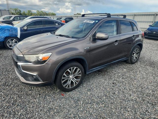 2017 MITSUBISHI OUTLANDER SPORT - Търг №68078026