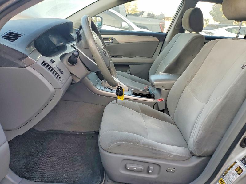 Photo 7 from auction – 2007 TOYOTA AVALON with VIN 4T1BK36BX7U211265