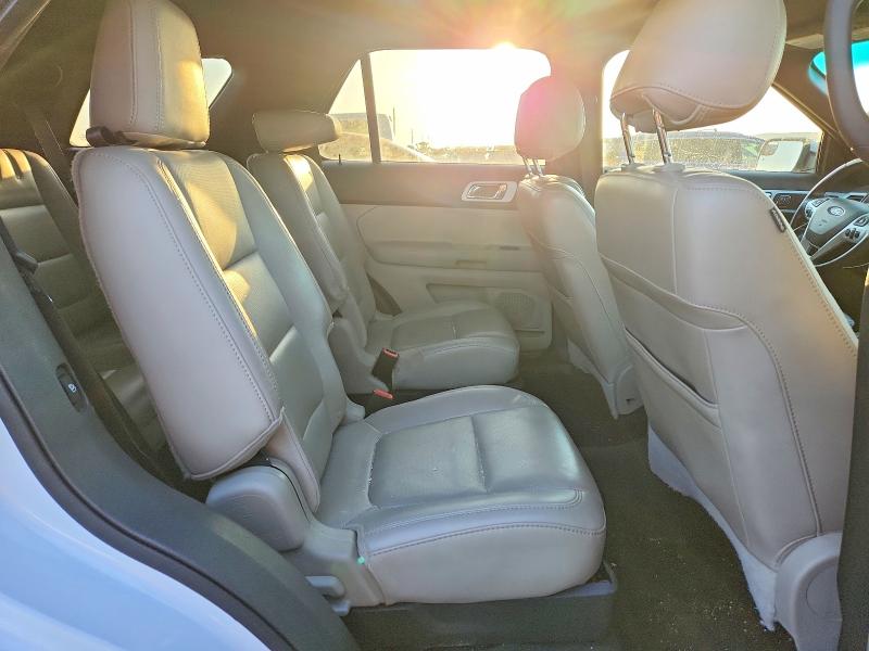 Photo 11 from auction – 2013 FORD EXPLORER with VIN 1FM5K7F92DGA66640