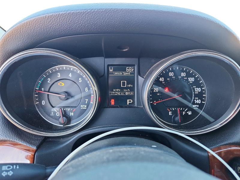 Photo 9 from auction – 2012 JEEP GRAND CHEROKEE with VIN 1C4RJFBGXCC343242