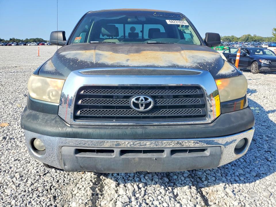 Photo 5 from auction – 2007 TOYOTA TUNDRA with VIN 5TBRV54117S450278