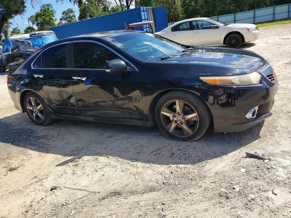 Photo 4 from auction – 2012 ACURA TSX with VIN JH4CU2F81CC009155