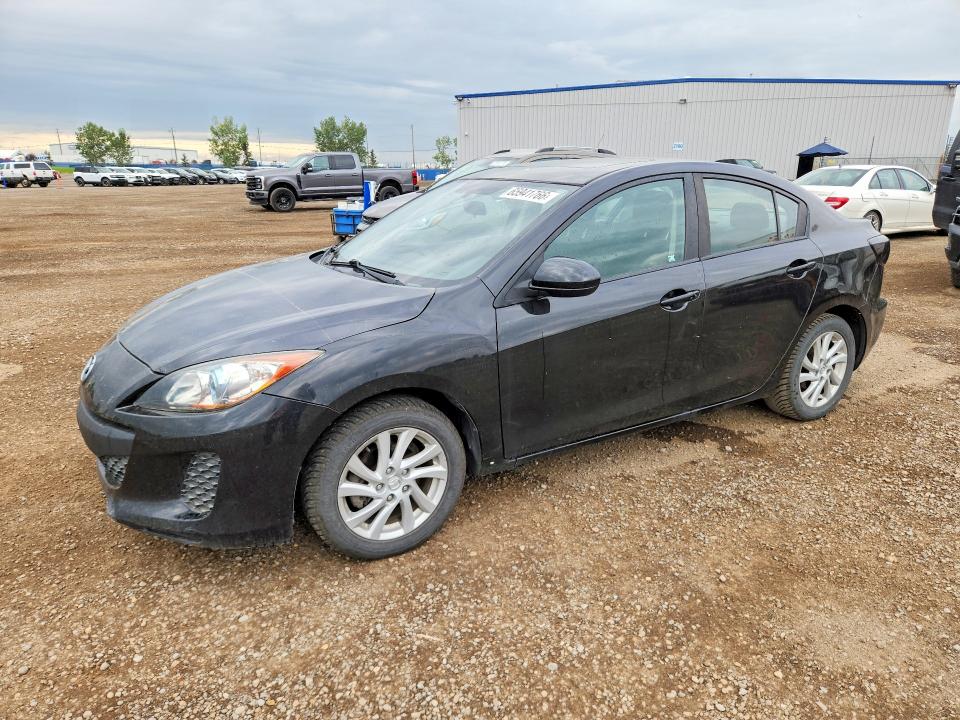 2012 MAZDA 3 - Търг №65941766
