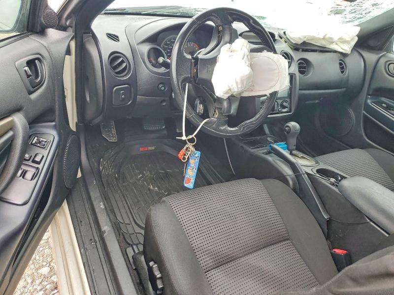 Фото 8 с аукциона – 2004 MITSUBISHI ECLIPSE с VIN 4A3AC84H44E058872