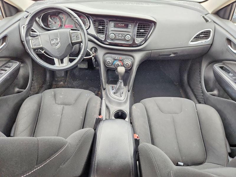 Foto 8 de la subasta – 2013 DODGE DART con VIN 1C3CDFBA9DD188286