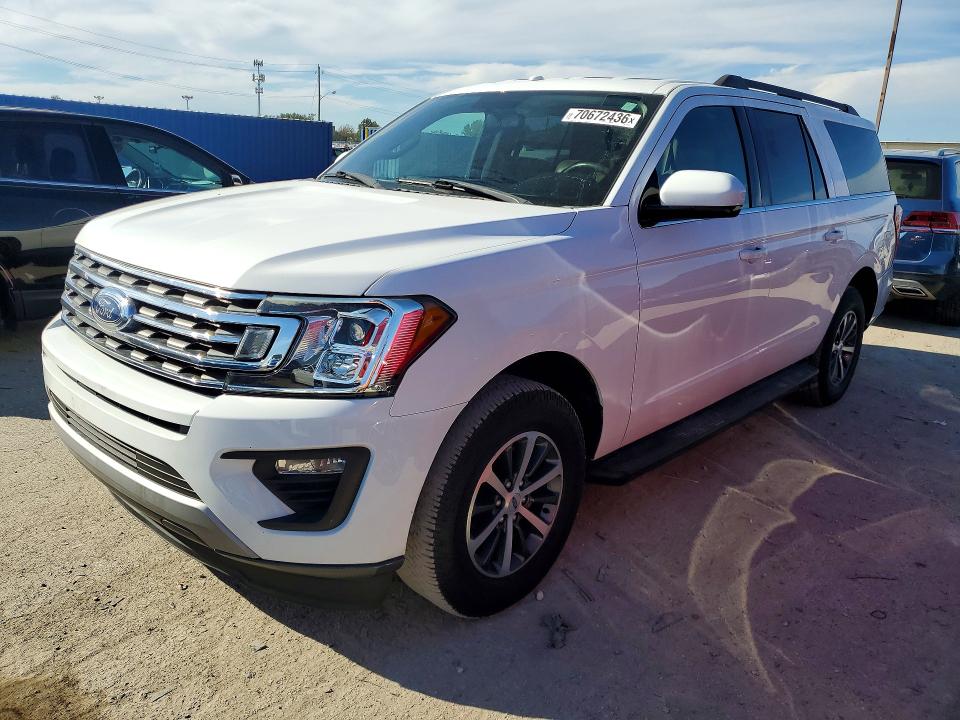 FORD EXPEDITION 2019 with VIN 1FMJK1HT9KEA19330 - Photo from auction