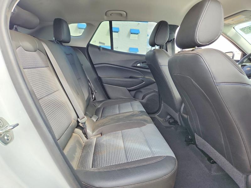 Photo 11 from auction – 2026 CHEVROLET TRAX with VIN KL77LHEP5TC075223