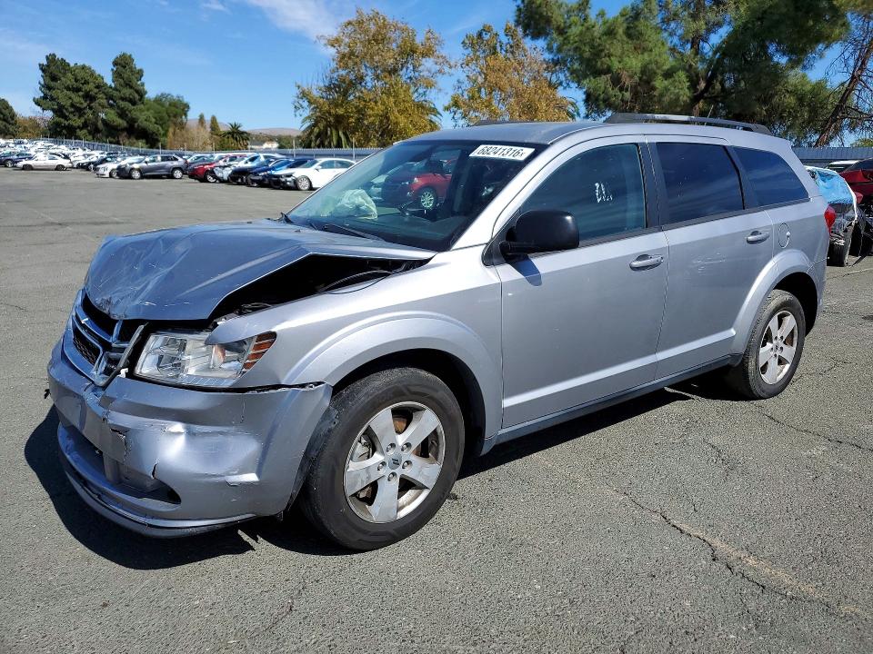 2018 DODGE JOURNEY