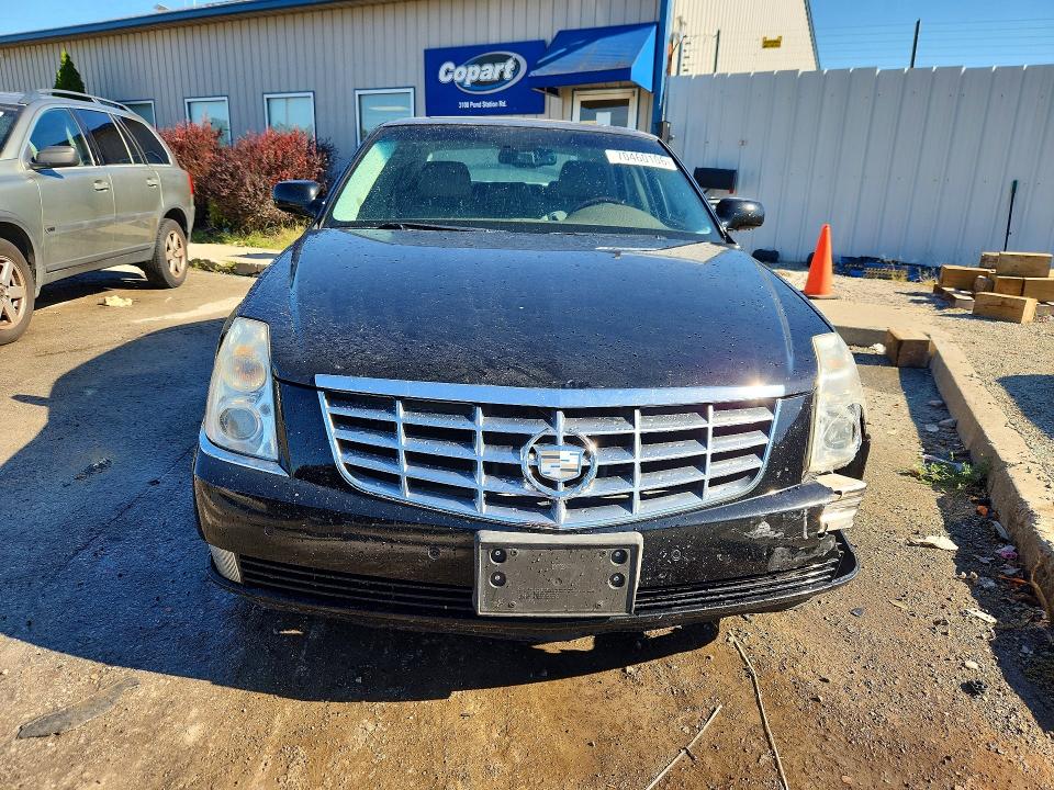 Снимка 5 от търг – 2006 CADILLAC DTS с VIN 1G6KD57Y16U152802