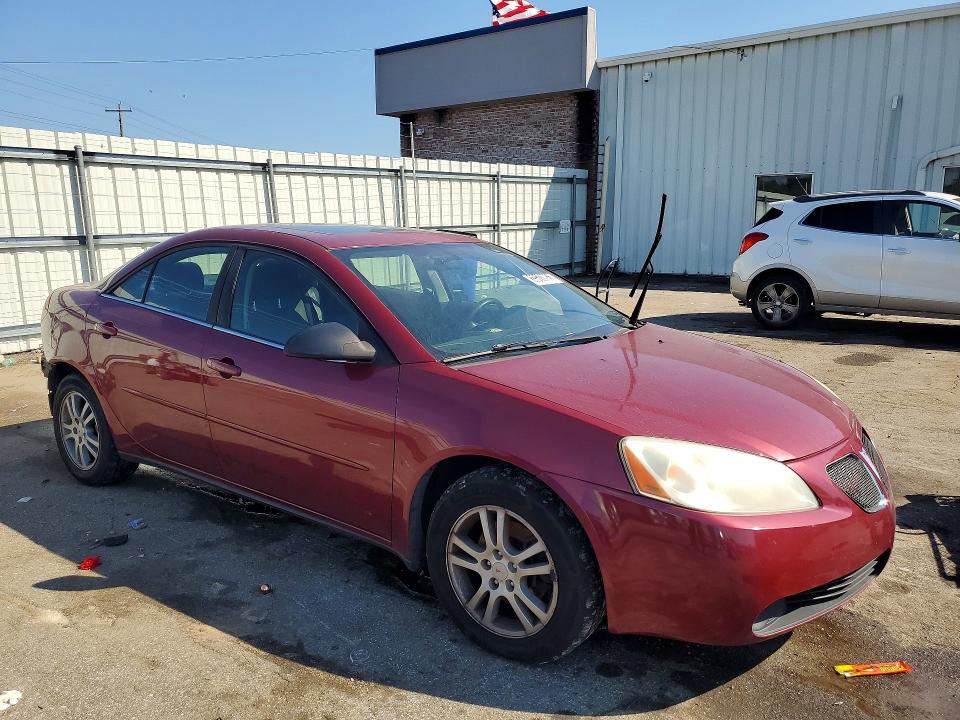 Photo 4 from auction – 2005 PONTIAC G6 with VIN 1G2ZG528X54138765