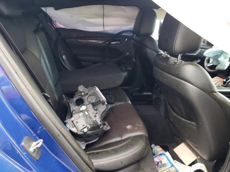 Photo 10 from auction – 2021 CADILLAC CT5 with VIN 1G6DU5RKXM0136166